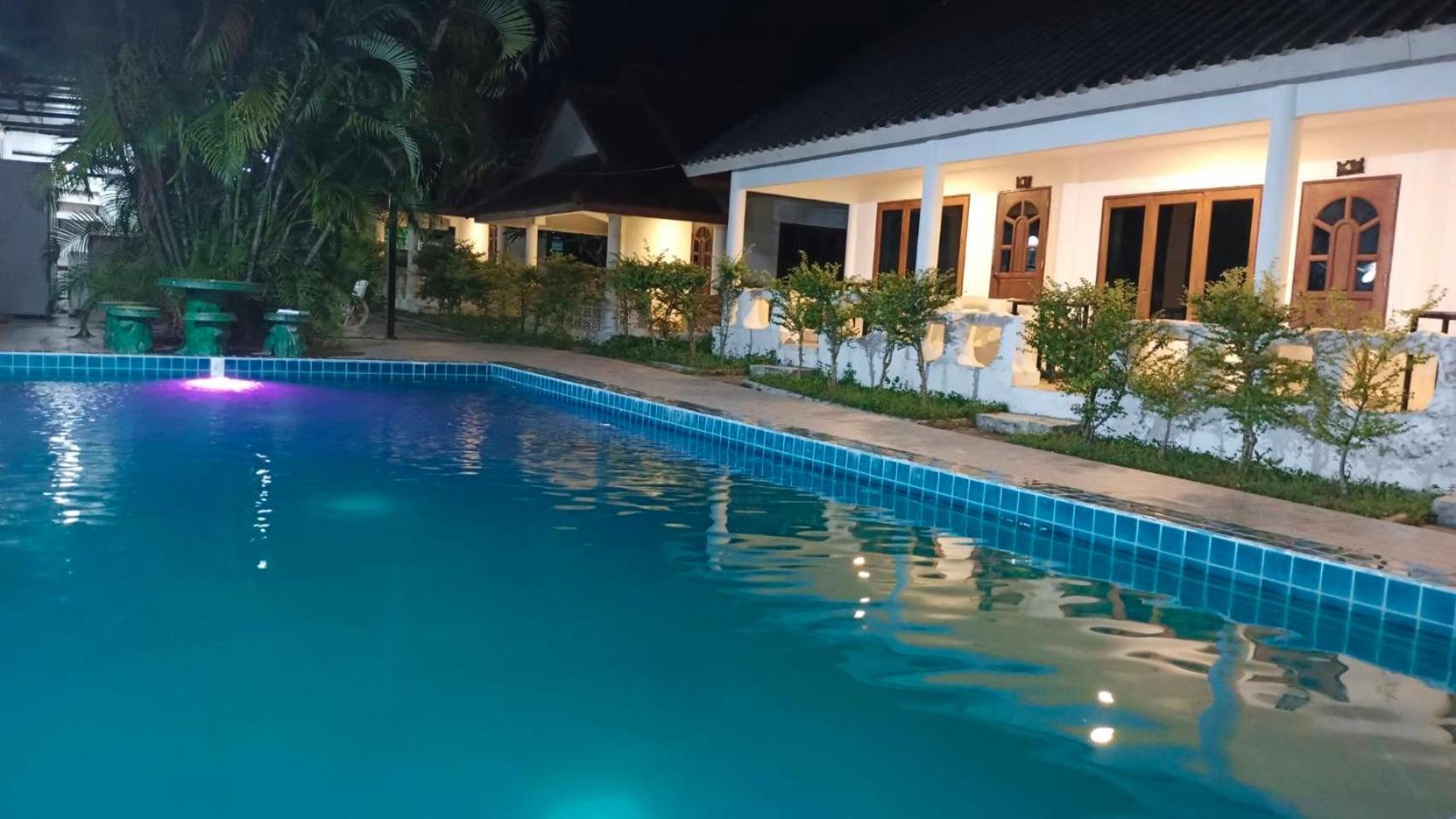 Pai Family House Hotel Exterior photo